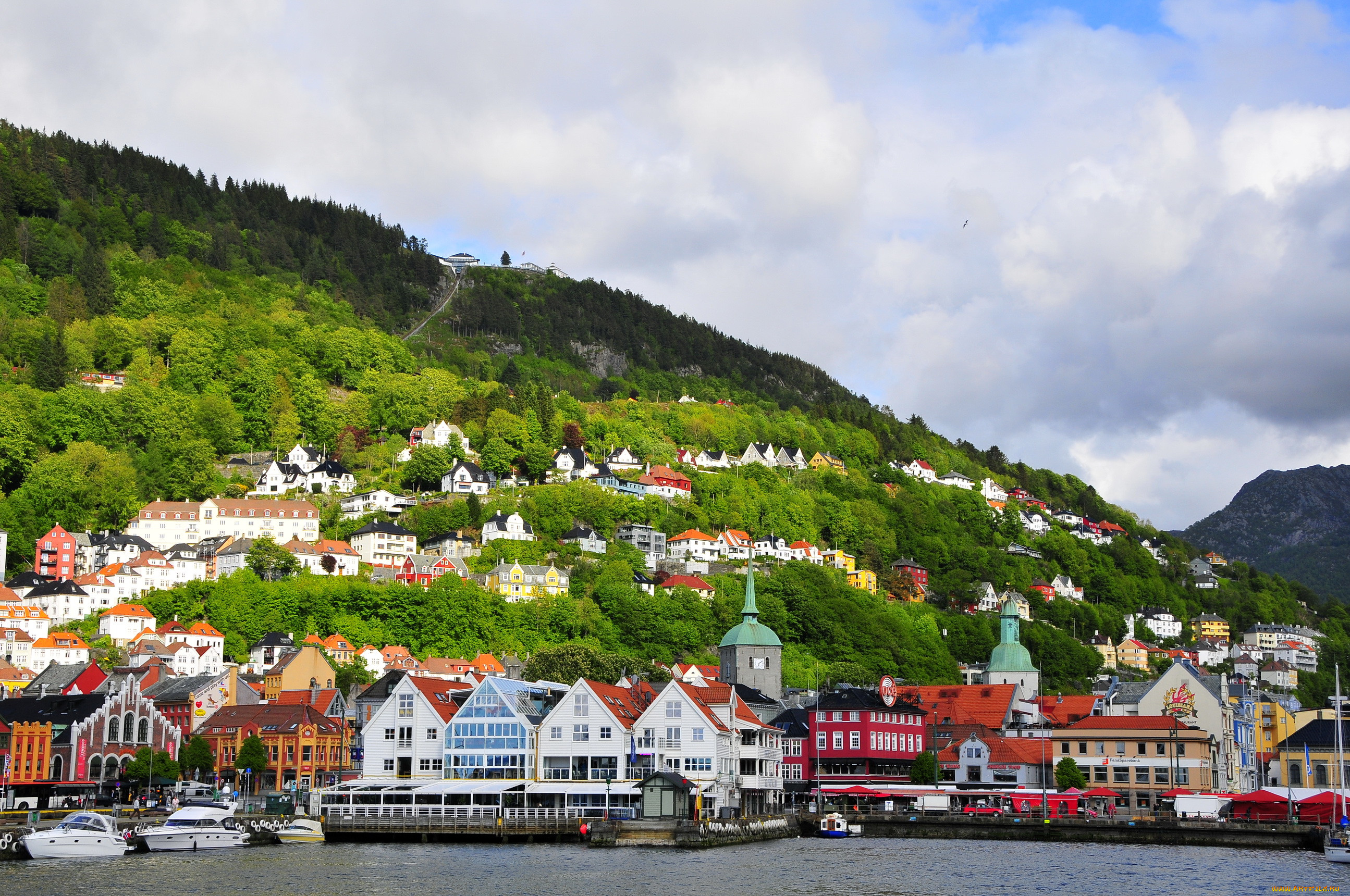 Берген (Bergen), Норвегия. Норвегия Баден город. Город Skien Норвегия. Норвегия набережная Бергер.